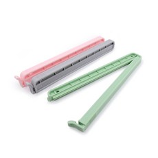 스내지 파워 봉투밀폐집게(특대3P) 195mm 밀봉 클립, 상세페이지 참조, 1개