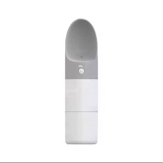 moestar 萌王星 寵物出行杯, 質感灰, 1個