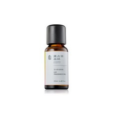 薰衣草森林 百合香氛精油 20ml, 1個