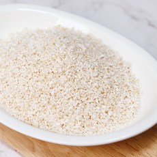 유과용 한과용 쌀튀밥(흰색), 1개, 100g