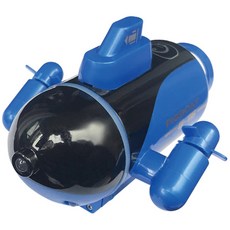 PIGBOAT 遙控潛水艇 迷你潛水艇玩具 兒童水下遙控玩具, 隨機色, 1個