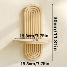 브러시드 콜드 2 스타일 욕실 선반 공간 알루미늄 행 랙 삼각형 사각형, 04 single layer-1