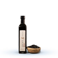 優哉慢滴 台灣青仁黑豆醬油 醬油膏 180天自然發酵 無稀釋 甲級醇釀, 1個, 醬油 250ml