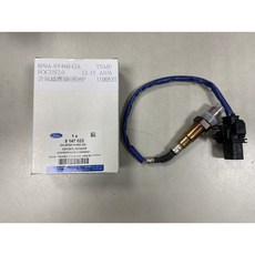 【JT福特原廠】FOCUS MK3 2.0 12-15 正廠 含氧感知器 含氧感應線 O2 後段, 1個, 後段(黑插黑線), 8F9A-9Y460-GA