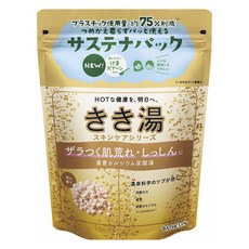 KikiYu 碳酸入浴劑 花香型, 1個, 360g