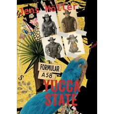 (英文圖書)Yucca State 平裝版, Bod - Books on Demand, 英文