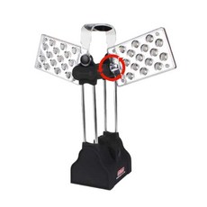 규규몬 캠핑 랜턴 의자 등산랜턴, 01.WS-500