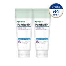 그린핑거 판테딘 튼살크림, 2개, 150ml