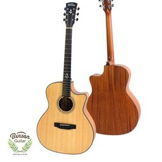 Benson BG-MA13C 全單板吉他 41吋 民謠吉他, 詳見包裝