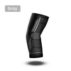 팔꿈치 압축 슬리브 테니스 고탄력 버팀대, 색상: 2. grey / 크기: C. XL