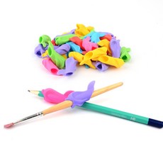 등대 굳은살방지볼펜홀더 펜그립