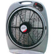 友情牌14吋箱扇KB-1488電風扇 節能靜音 居家辦公皆適宜, 一台