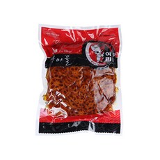 연근조림 4kg그린웰푸드, 4kg, 1개