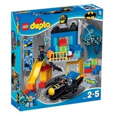 Lego 듀플로 배트케이브 레고정품 10545, 2~5세, 1
