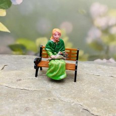 크리스마스 장식 모래 테이블 장식품 할로윈 수제 예술 데스크탑, 1개, 3. 2-08-003