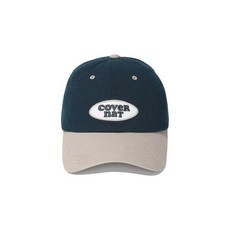 藍田吉米 現貨 COVERNAT Clover Heart Coope 葉舒華同款 G-28, 1個, 海軍藍