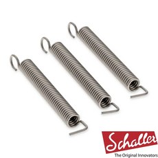 Schaller 德國製 Tremolo Spring 搖座彈簧 全新品【世品樂器】, 1個