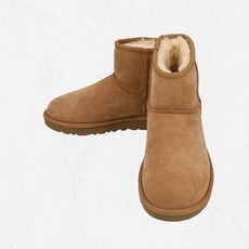 UGG 어그 1016222 CHE 클래식 미니 2 체스트넛 부츠