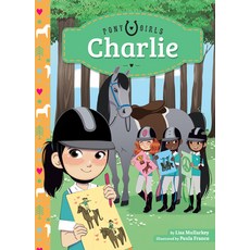 (영문도서) Charlie Library Binding, Calico, English, 9781532136467