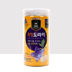 목청 도라지 목캔디 건강사탕 목에좋은캔디, 216g, 1개