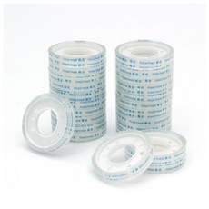 문구용품 사무용품 내구성좋은 편리한사용 픽스오 고투명 테이프 리필 24개 (8mm)