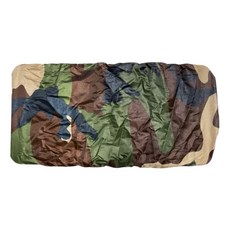 車牌防塵套（銀色加厚版）- 汽車機車通用，防塵保護隱私, 迷彩, 1個