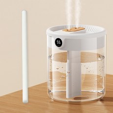 잘라쓰는 촉촉 가습기 필터 20개입 8mm 기종호환 필터, 상세 참조, 1개