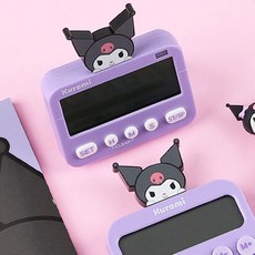 듀얼 빼꼼 스톱워치 팬시 데스크 초등학생 준비물 정리함 문구 스터 캐릭터 dew+3109br