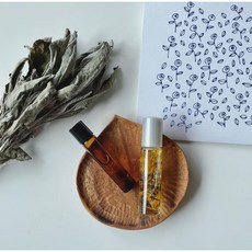 小葉降真香精油 滾珠瓶, 1個, 5ml裝, 5ml