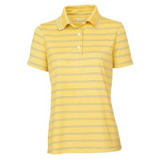 Wildland 荒野 女涼感紗抗UV排汗衣 鵝黃色