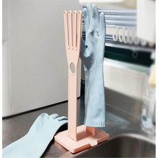 빅조이 고무장갑 건조대 보관