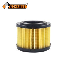 코핸즈 KC-902N ~ K203 콤프레샤 에어필터 엘레멘트 1인치 25A F0060, 1개