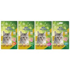 貓皇族 天然豆腐貓砂, 1個, 貓皇族-原味, 7L, 原味