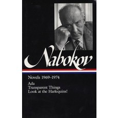 Nabokov: Novels 1969-1974 Library of America [hardcover] 411852, Nabokov: Novels, 1969-1974 Lib