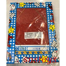 sns 古早味 鱈魚風味紅片 香魚片 抽抽樂, 1個