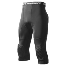 蜂巢七分運動束褲 A29 防撞運動緊身褲 運動七分褲 男士運動束褲