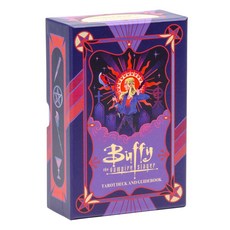 뱀파이어 슬레이어 타로 덱과 가이드북 버피, Cards