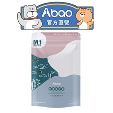 【Abao】爆毛亮眼-M1阿寶吃好魚(750g) 四種魚 MIT無穀低敏狗飼料 犬糧 狗主食, 1個