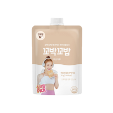 꼬박꼬밥 미숫가루 식사대용 단백질쉐이크, 10개, 38g