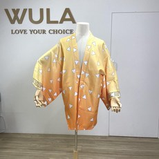 WULA 鬼滅之刃 善逸造型羽織