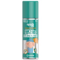 해피홈 아웃도어 미스트 65ml 진드기 기피제 모기 약 에어졸스프레이 캠핑 rbg+72246ns