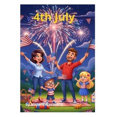 (영문도서)4th July Paperback, Independently Published, English, 9798292995173