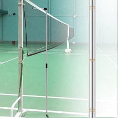 Motionchic 배구 네트 측정 폴 4 사전 설정 정확한 높이 접이식 배구 공식 심판 장비 남성 여성 남녀 공학 및 주니어 야외 훈련용