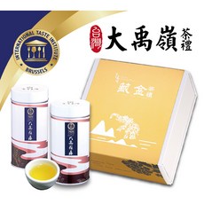 大禹 藏金大禹嶺高山茶禮, 1個