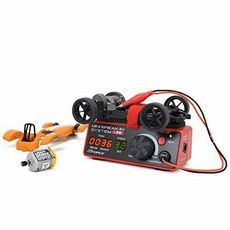 車車共和國 G-Force 1/24 1/32 馬達磨合器，迷你四驅車馬達性能提升，延長馬達壽命，模型車改裝必備, 1個