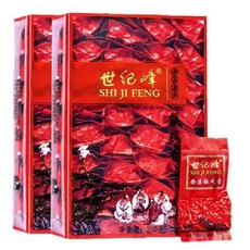 신차 추차 안시 철관음 특급 난화향 우롱차 500g, 2개, 250g, 1개입