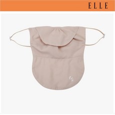 엘르골프 매쉬 목커버 냉감 여성 마스크 6K47951_CJ, (100) 화이트