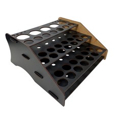 AKORGMIX 18ml/35ml 顏料收納架 - 模組化模型漆置物架, 1個