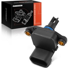 에이프리미엄 매니폴드 압력MAP 센서 4핀 사브 93 20012003 95 20012009 2000 3.0L와 호환