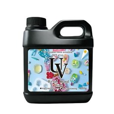 1000g 업그레이드 포뮬러 크리스탈 클리어 하드 UV 레진 자외선 빠른 경화 레진 주얼리 제작 공예 장식 DIY 공예 제작용 431271